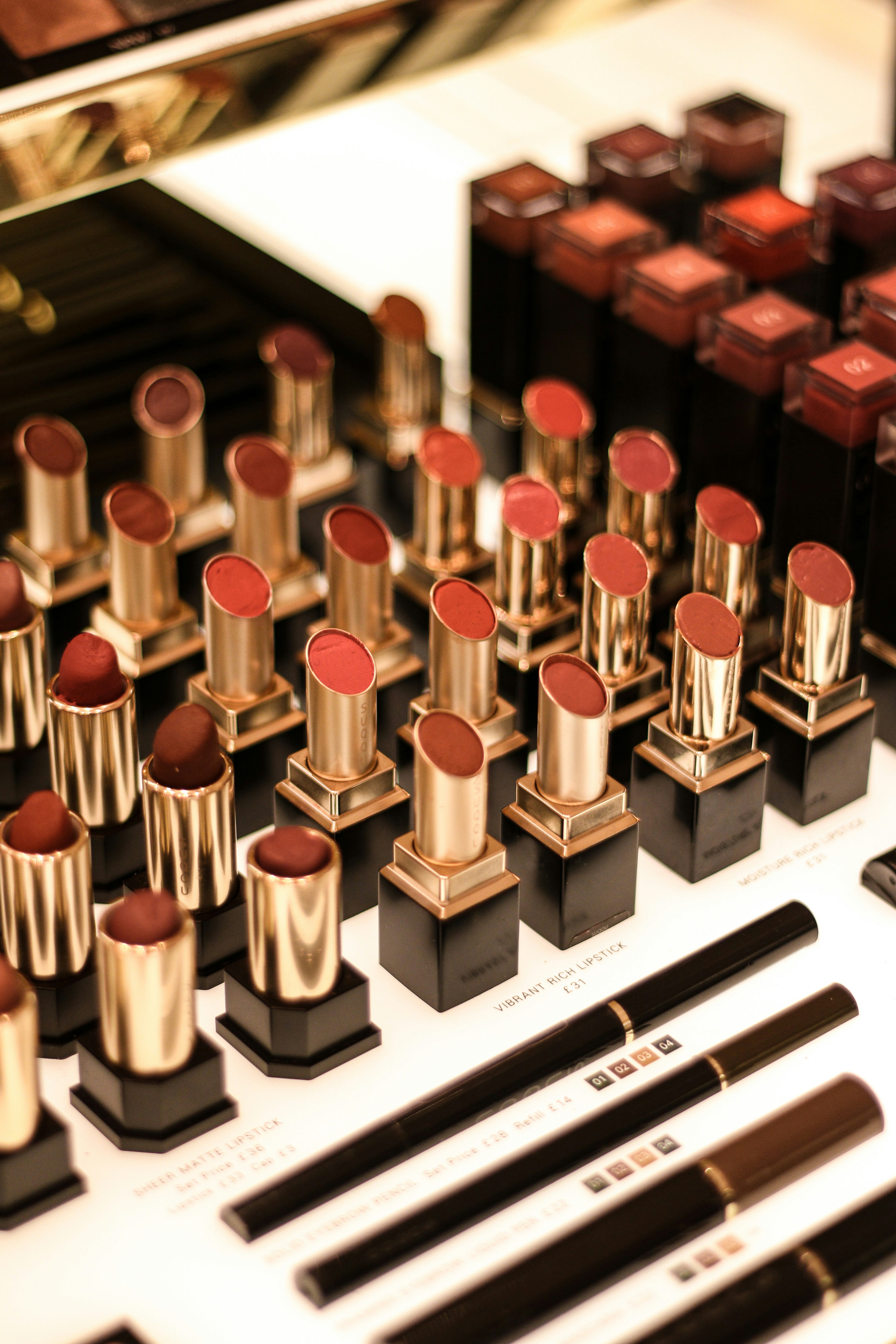 Velvet Satin Lipstick